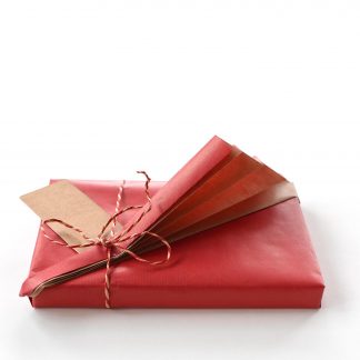 Free gift wrapping over the holiday season for any Gladstone Press book